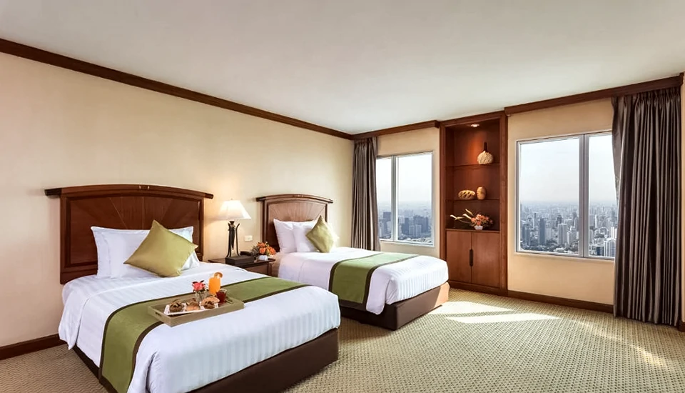 هتل بایوک اسکای بانکوک